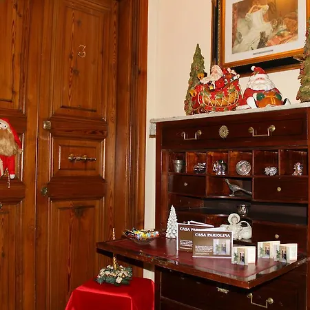 Suite Casa Pariolina-2