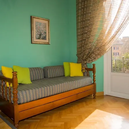 Suite Casa Pariolina-3